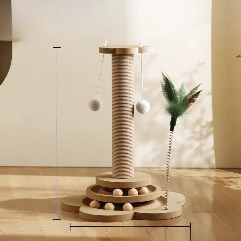 Cat Scratching Post