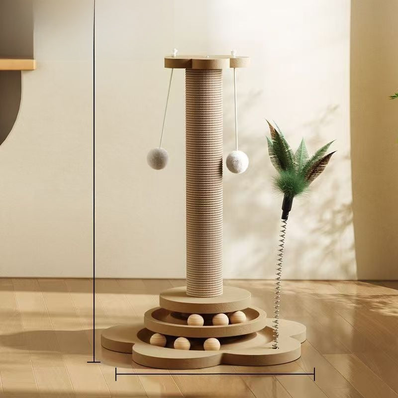 Cat Scratching Post