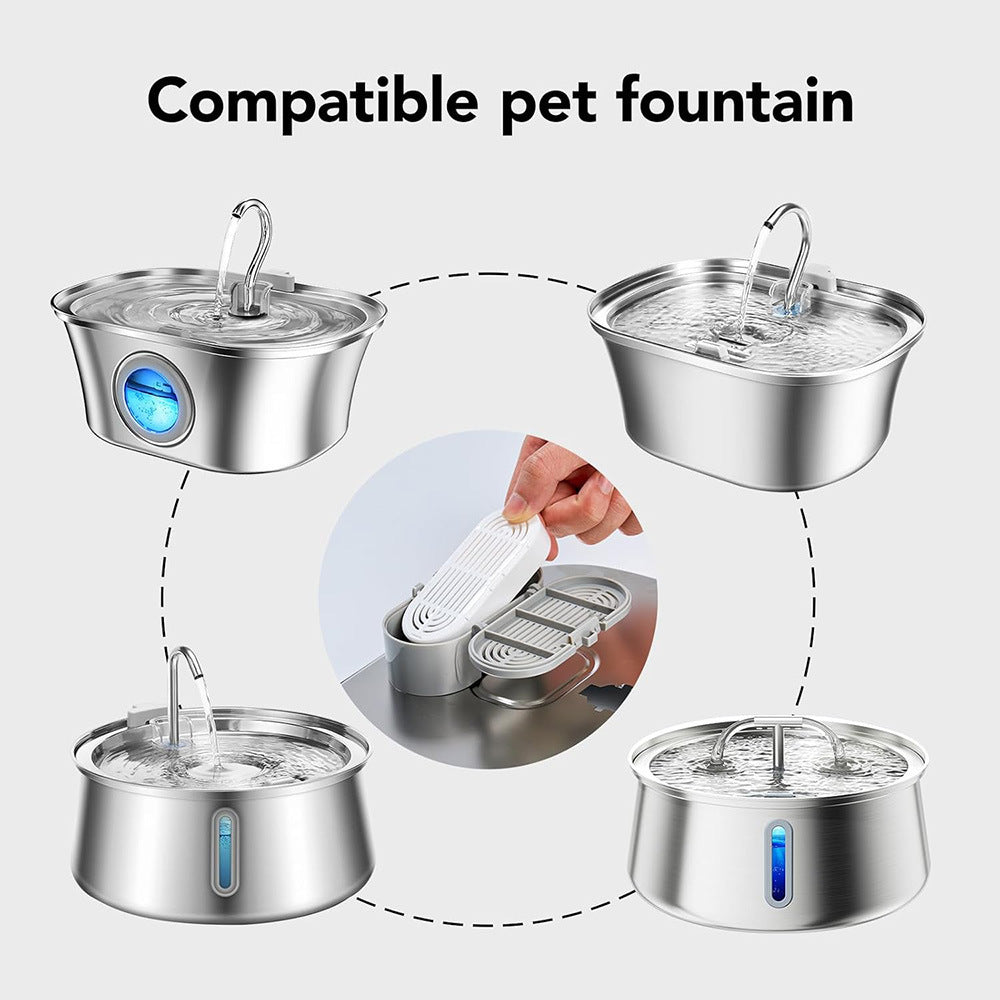 Water Fountain Filter Cartridge