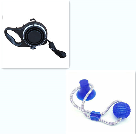 Multi-Purpose Pet Leash