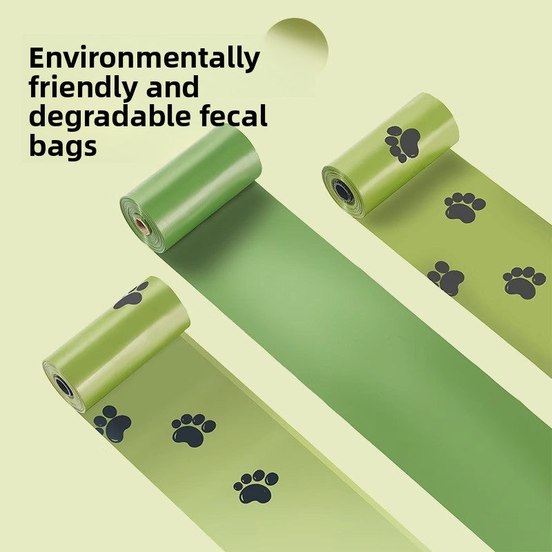 Biodegradable Pet Waste Bags