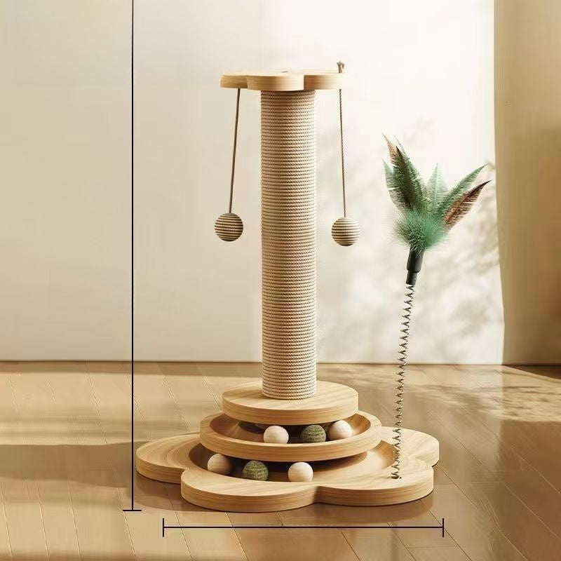Cat Scratching Post