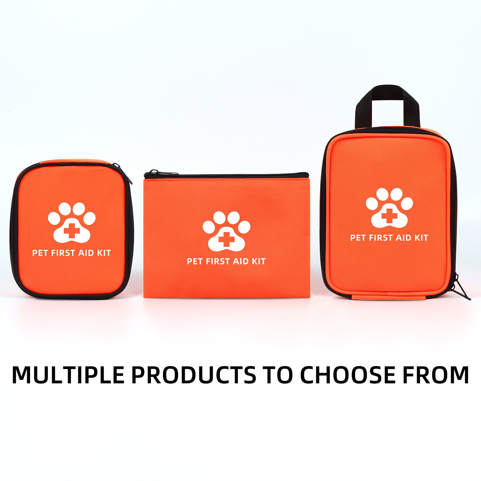 Portable Pet Emergency First Aid Kit
