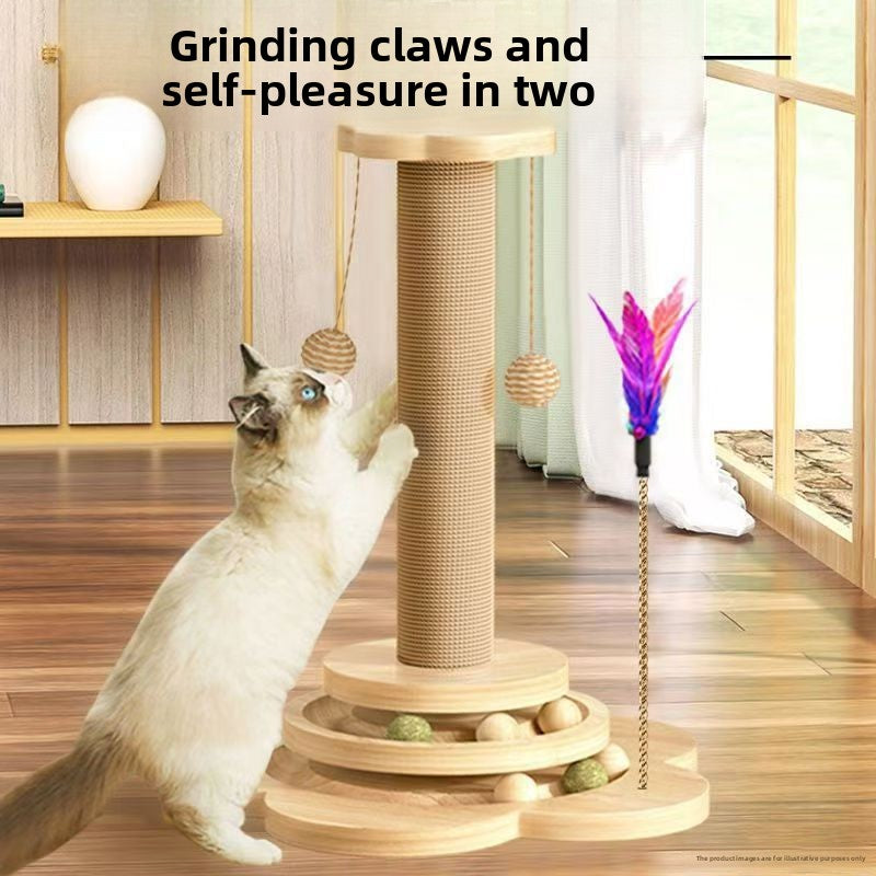 Cat Scratching Post