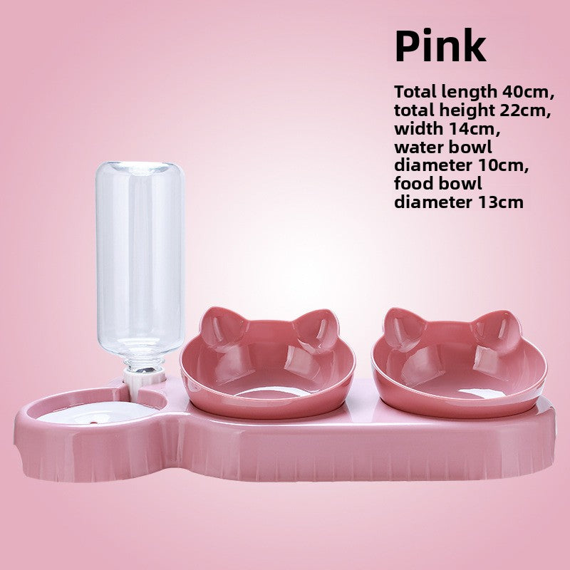 Anti Spill Pet Food Bowl