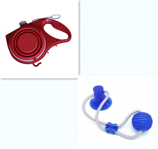 Multi-Purpose Pet Leash