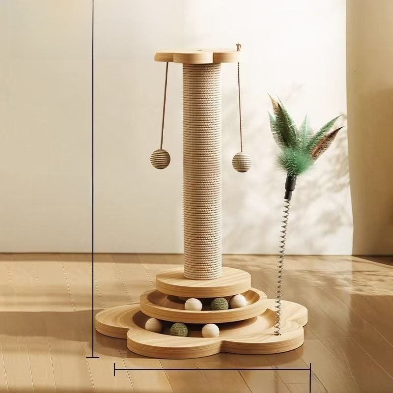 Cat Scratching Post