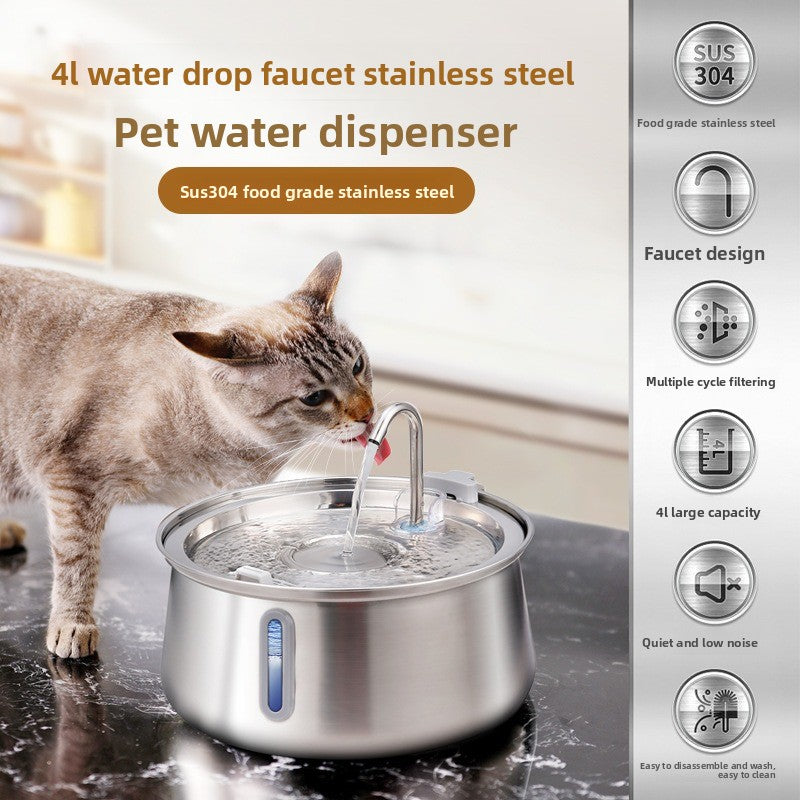 Pet Water Fountain