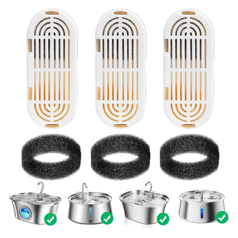 Water Fountain Filter Cartridge