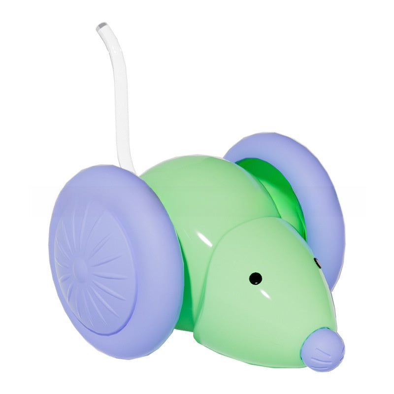 Automatic Electric Cat Teaser Toy