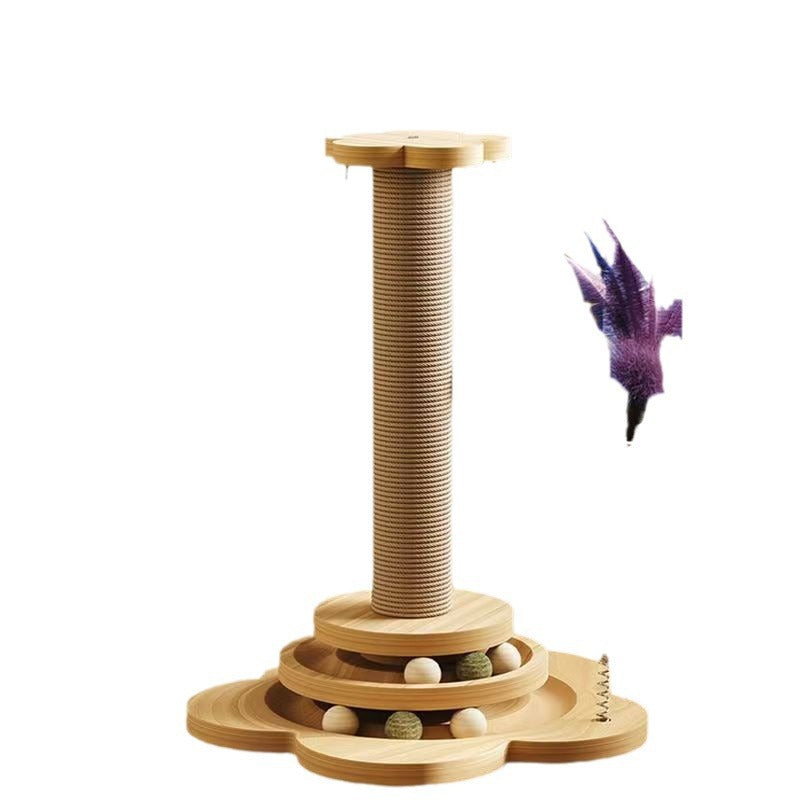 Cat Scratching Post