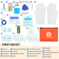 Portable Pet Emergency First Aid Kit