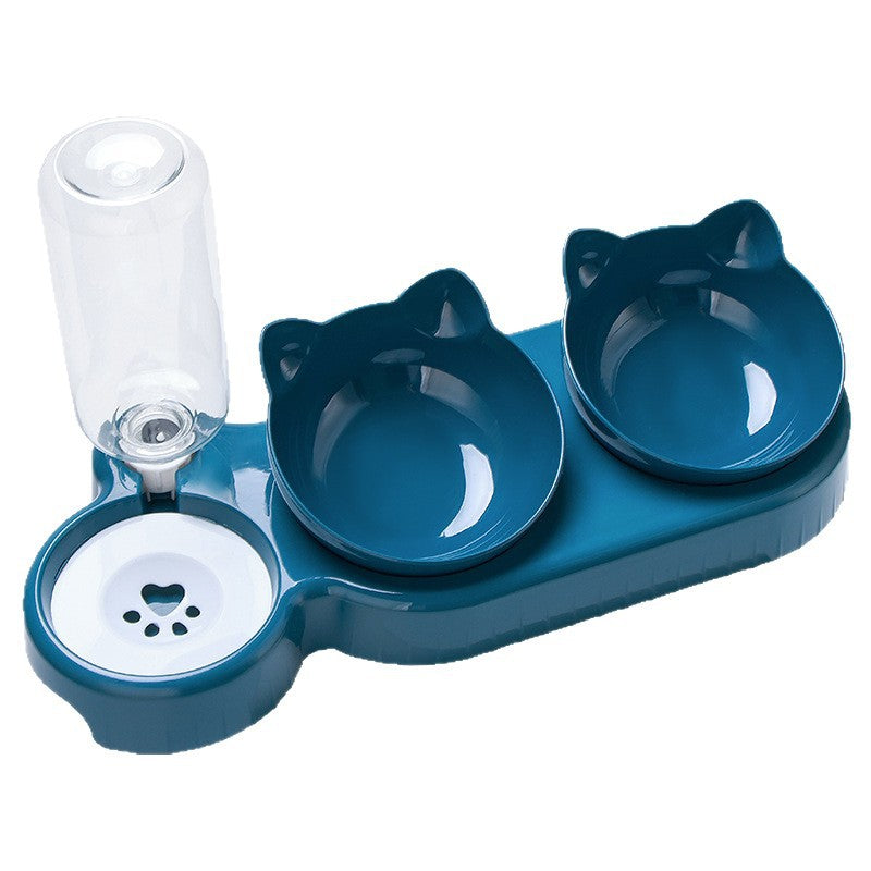 Anti Spill Pet Food Bowl