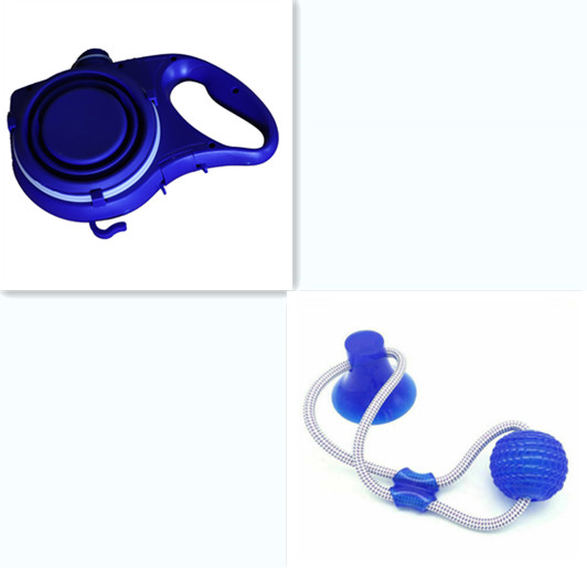 Multi-Purpose Pet Leash