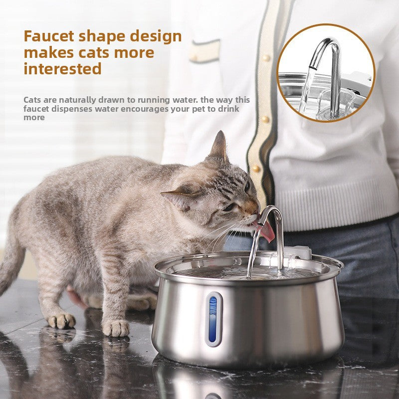 Pet Water Fountain