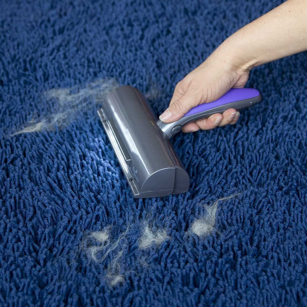 Pet Hair Roller with LED Light