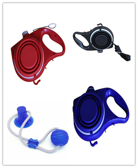 Multi-Purpose Pet Leash