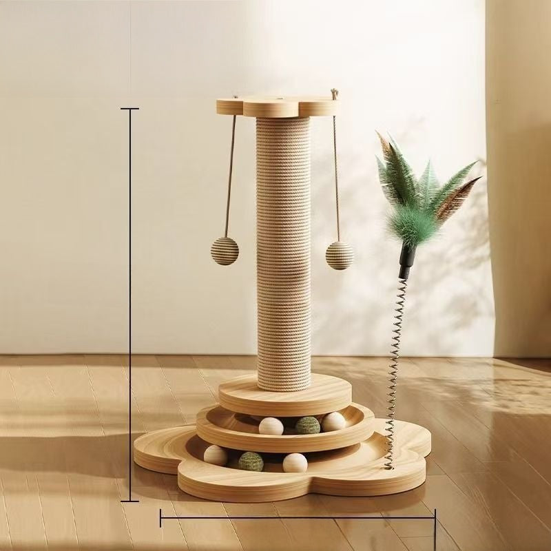 Cat Scratching Post