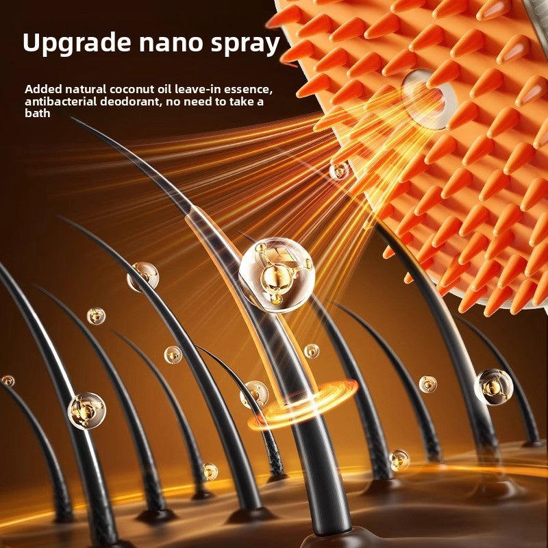 Pet Spray Comb